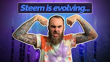 Steem is on a NEW LEVEL!