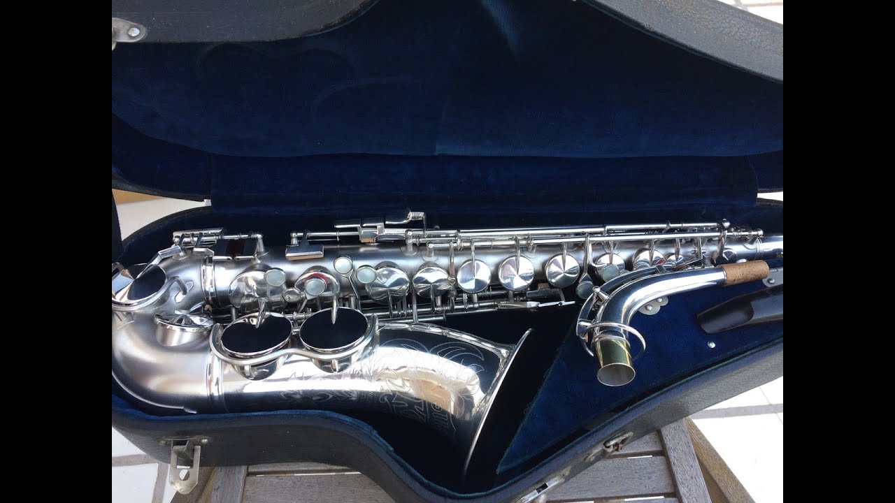 KING サックスで価値が高いモデルはどれ？〜ゼファーとスーパー20の