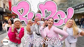 [KPOP IN PUBLIC] HEARTS2HEARTS (하츠투하츠) ‘RUDE!’ DANCE COVER