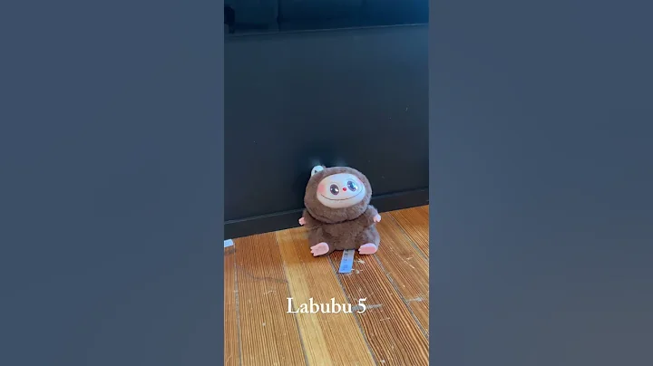What do you think? #labubu #viral #short #funny #fyp