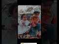 bhai bahan ka pyar #enjoy together #cutest baby