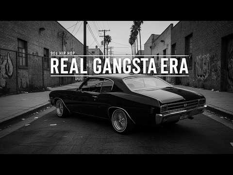 90s & 2000s Hip-Hop Mix | West Coast vs East Coast | Golden Era