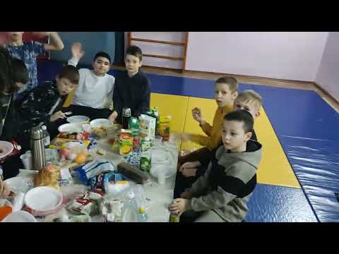 видео: 23 февраля дзюдоистов Жигулевска