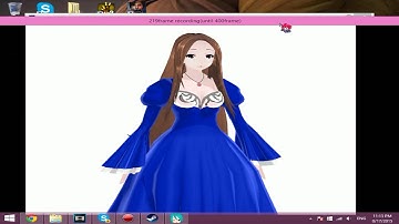 How To Render MMD Videos【tutorial】