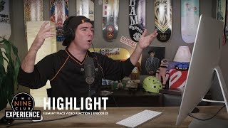 Reaction To The Element PEACE Video
