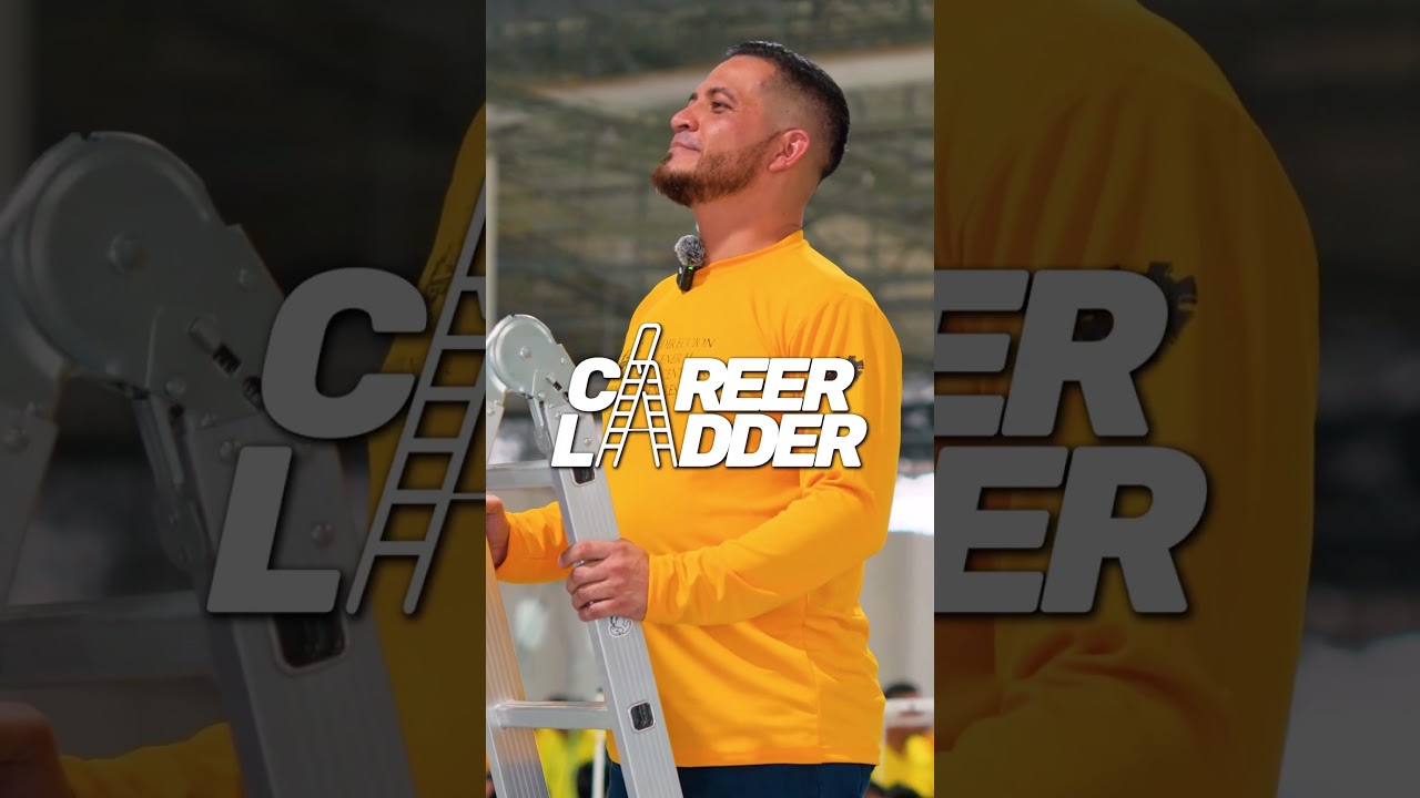 ⬇️ FULL VIDEO HERE ⬇️ Career Ladder Inside El Salvador Prison 🪜