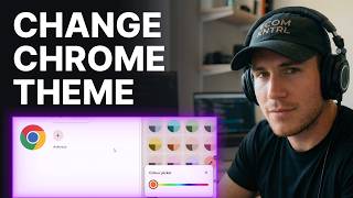 How to Change Color Theme in Google Chrome (2026) | Step-by-Step
