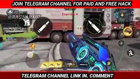 HACK/MOD MENU APK COD MOBILE +WALLHACK +AIMBOT | ANDROID / IOS / PC CHEATS NO RECOIL CODM APP HACK