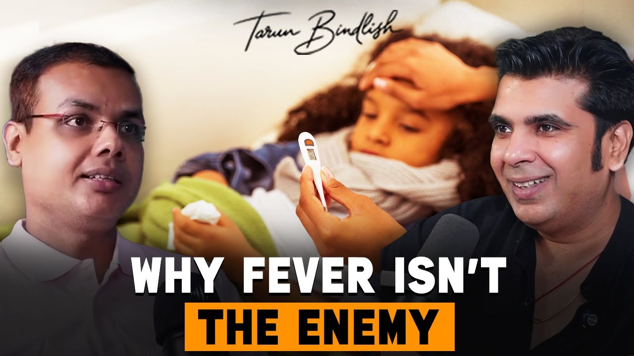 A Doctor Explained a 3-Day Immune Reset — No Medicines | TB Clips