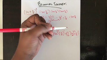 Binomial Expansion Example 2