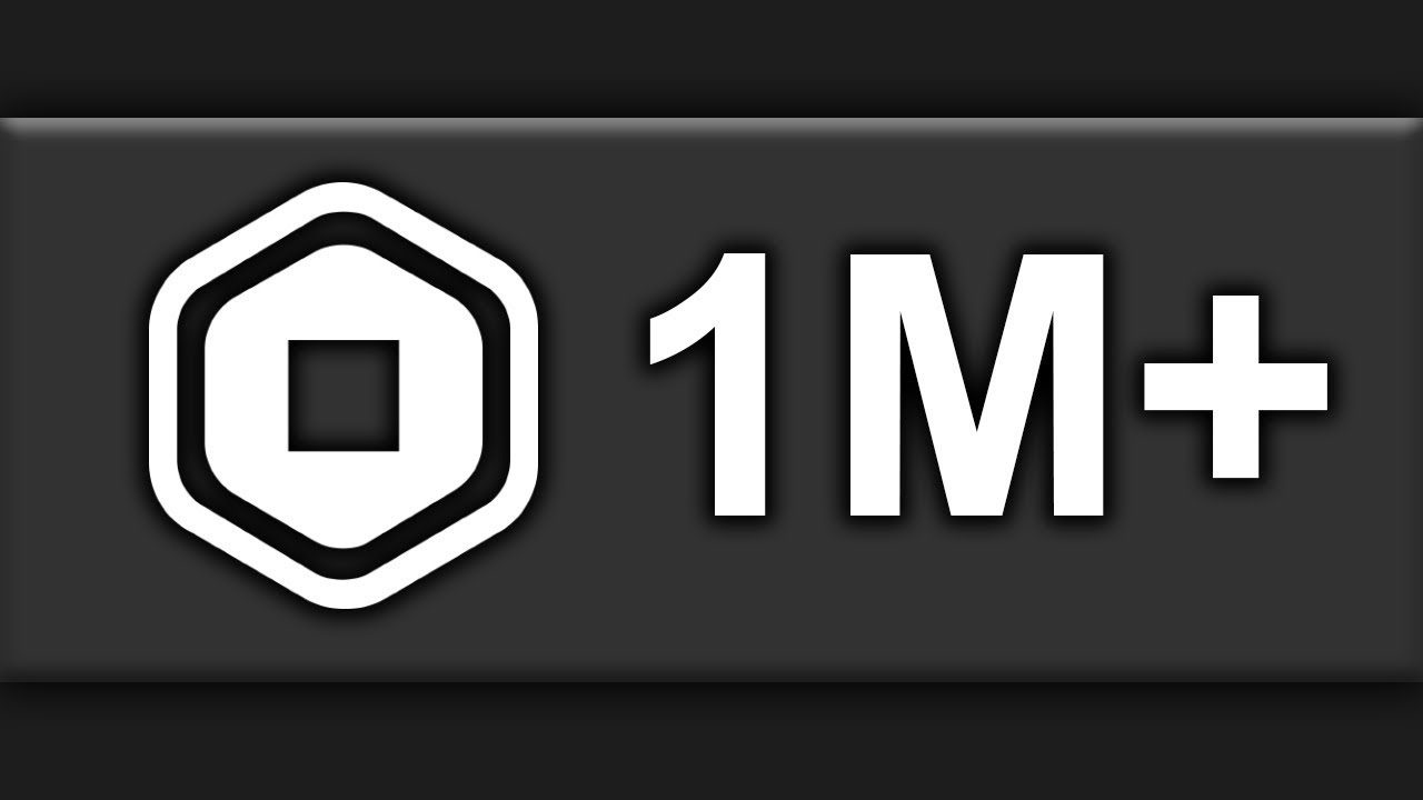 Making 1M Robux, then giving it away.. (DAY 4) - YouTube