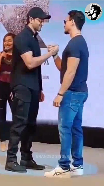 Everyone loved the pairing of Hrithik Roshan and Tiger Shroff in the movie War 😍🙆🔥|| #shorts #war2