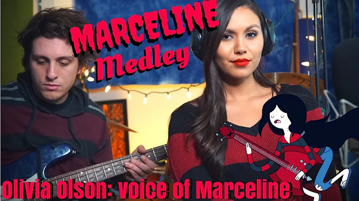 Marceline The Vampire Queen Medley -- OLIVIA OLSON