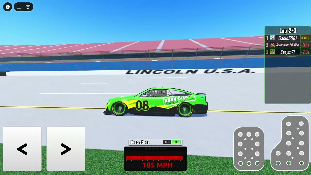 I ALMOST GOT A COMEBACK WIN In Rostock Racing