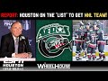 Reacting to ESPN report about Houston being on the ‘LIST’ to land an NHL team!?