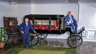 Introduction of Carnes Brothers Funeral Home