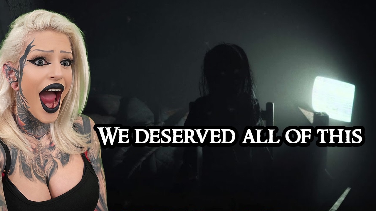 WE DESERVED ALL OF THIS | She was 98