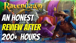 Honest Review of Ravendawn After 200+ Hours