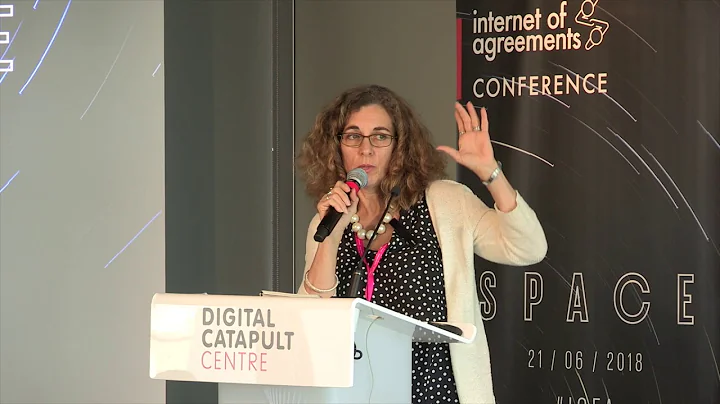 Katherine Courtney - Space - Internet of Agreements