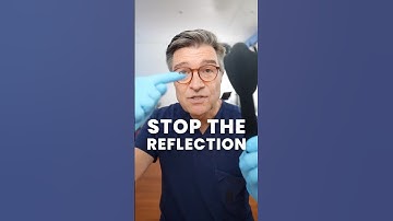 Stop The Reflections! 💡