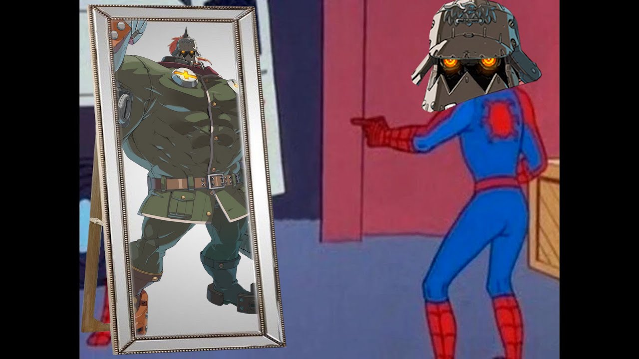 Potemkin Mirrors Be Like