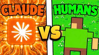 I Gave Claude Control of One Civilization and Humans the Other