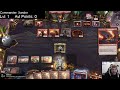 New MTGA Lv Up deck stream! This is gonna be tough...