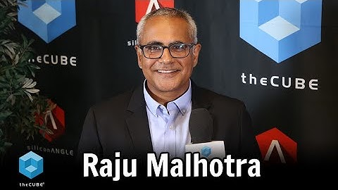 Raju Malhotra, Certinia | Dreamforce 2024