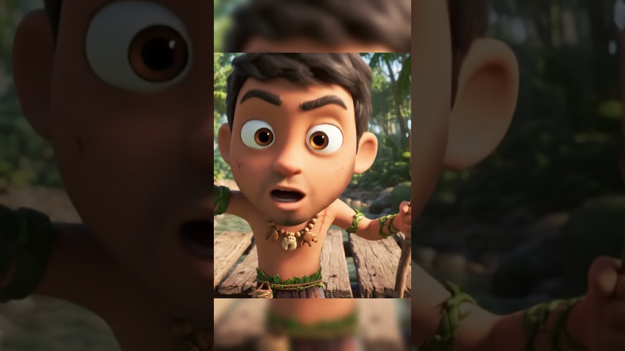 👉 Jungle Boy | Ambul Dodam Challenge 🍊😂 | Sri Lankan Jungle Adventure