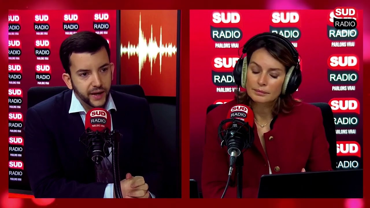 Jean-Philippe Tanguy - "Aujourd’hui l’antisémitisme vient de l’islamisme"