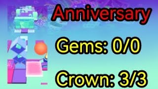 Rolling Sky Remake Level 7 Anniversary A Dream Of Level 7