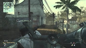 Biggest Fail Ever In MW3! MUST SEE!