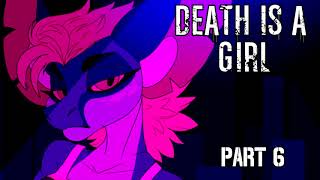 |  DEATH IS A GIRL | CLOSED!! 24 HOUR MAP PART!