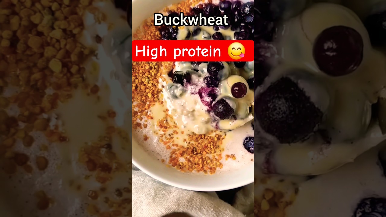 My Top 5 Pick Protein-Rich Vegan Foods 😋