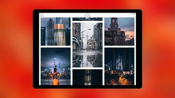Unsplash for iOS Trailer – Your mobile creative companion is here.