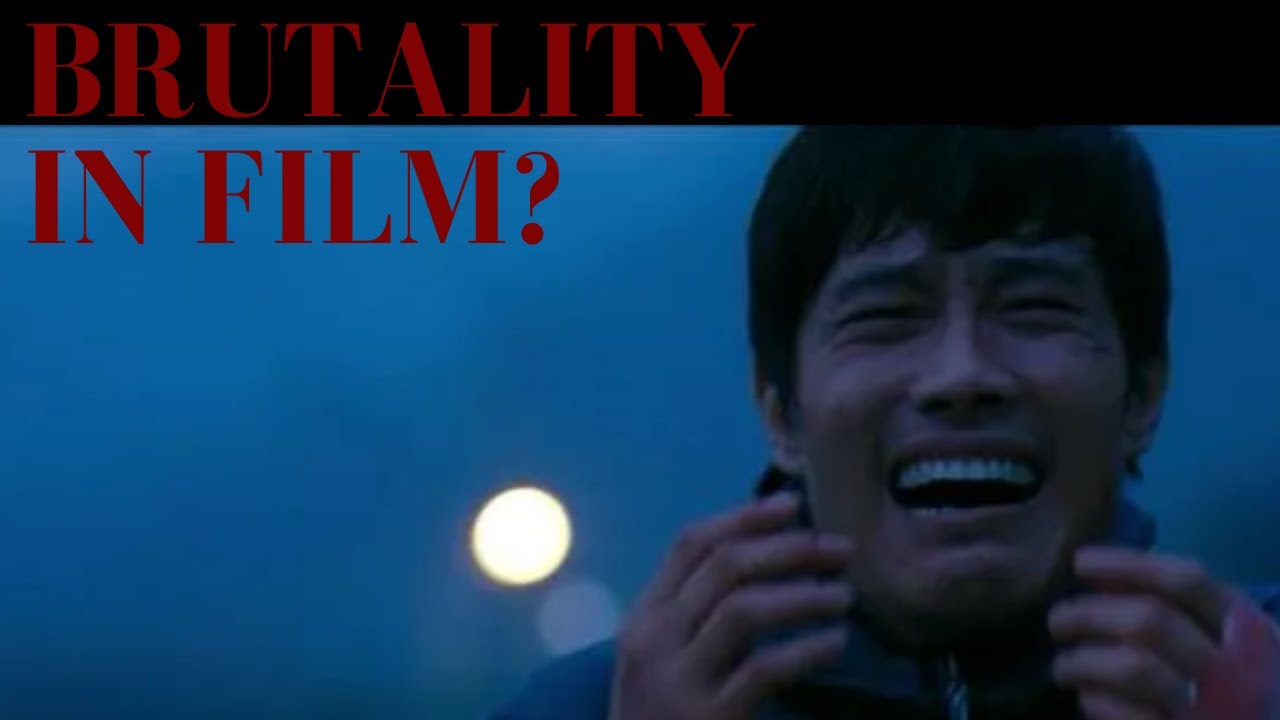 I Saw The Devil is Brutal!