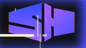 Glitch Logo Animation in After Effects Tutorial 👨🏻‍💻| Easy Method