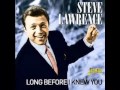 El tocadiscos  presentacion disco de steve lawrence  no temas solo mame  por don ramiro linares