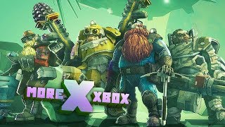 Deep Rock Galactic: Xbox One X Enhancement [BiG Porras]
