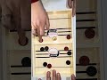 He Celebrated Too Early And Lost #challenge #boardgame #carromboard #shorts