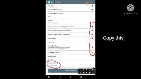 How to change the graphics in drastic into cooler graphics
