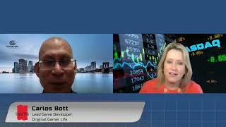 DSCVR: Lead Game Developer Carlos Bott on Metaverse (3 of 3)