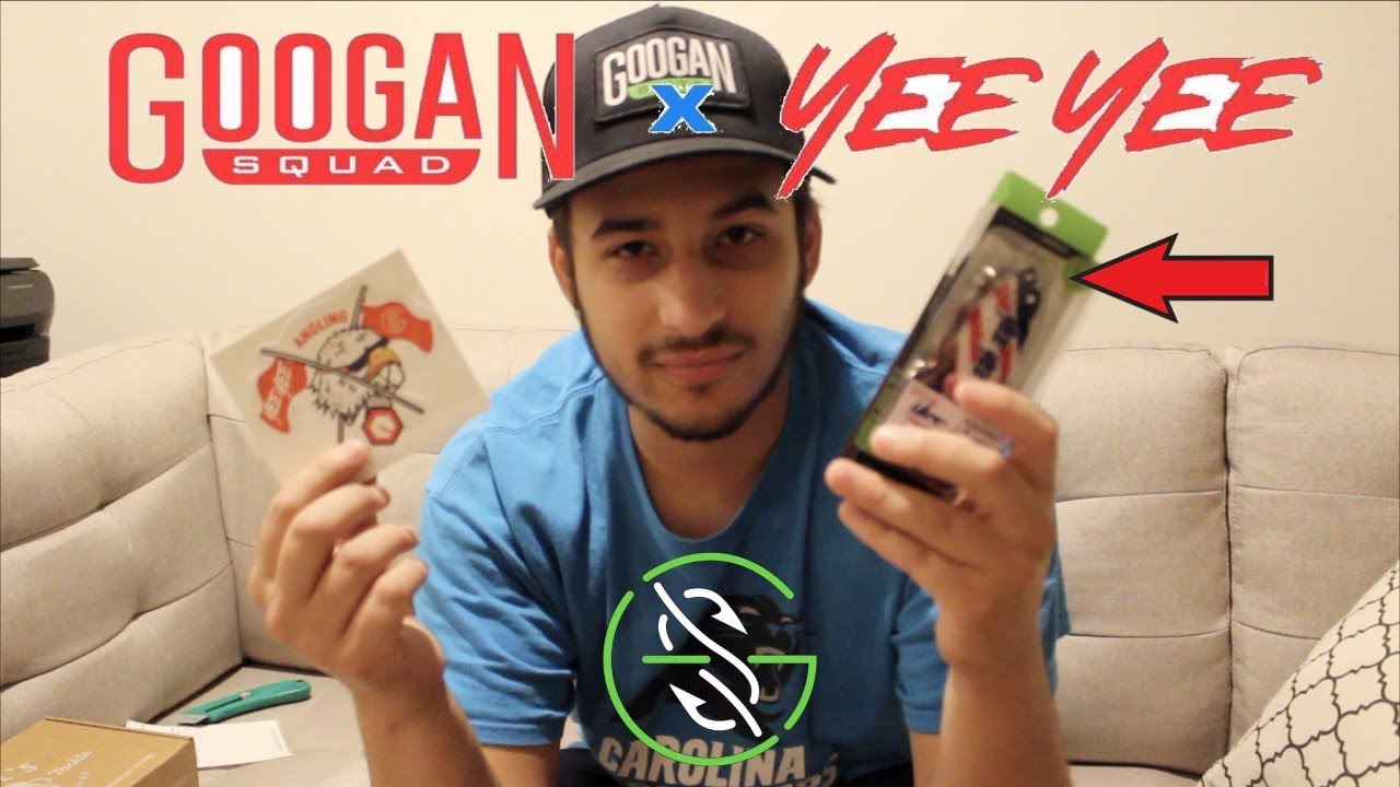 *NEW* Googan Squad Yee Yee *LIMITED EDITION* Filthy Frog UnBoxing