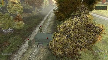 ARMA2 Wasteland - Sweet Dancing Hacker