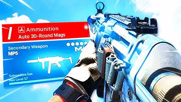 * NEW * MW MP5 STEALTH BUFF is OVERPOWERED in SEASON 5 WARZONE [CLASS SETUP / GAMEPLAY / LOADOUT]
