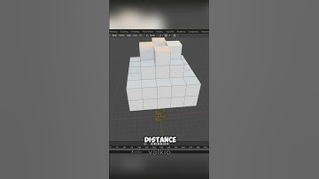 Modeling a Minecraft tree, day 2, what should i model next ? #blender #3d #tutorial #minecraft