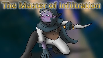The Master of Infiltration! | D&D 5e Build
