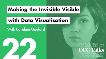 Making The Invisible Visible with Data Visualization