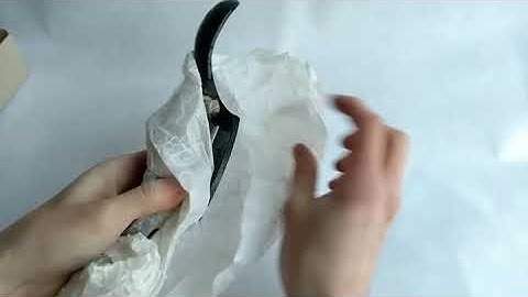 Unboxing Stanley No. 80 cabinet scraper - Porta rasqueta - NOS