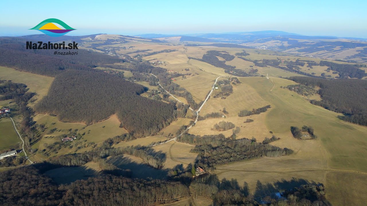 Koválovec: Výlet na Koválovské lúky